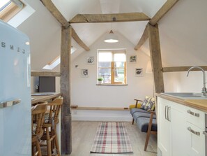 Interior - Detached former granary, the perfect base to explore Shropshire. (Clee St Margaret)