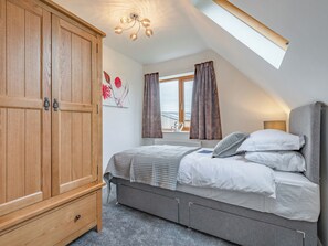 4 slaapkamers, gratis wifi, beddengoed