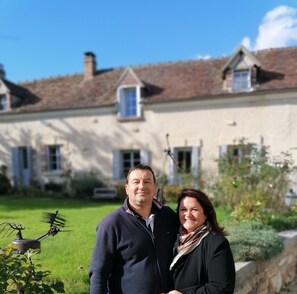 Terrain de lâhĂ©bergement