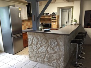 Plaque de cuisson, lave-vaisselle