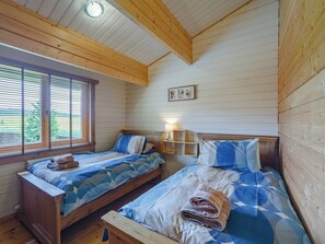 2 dormitoris, wifi gratuïta i roba de llit 