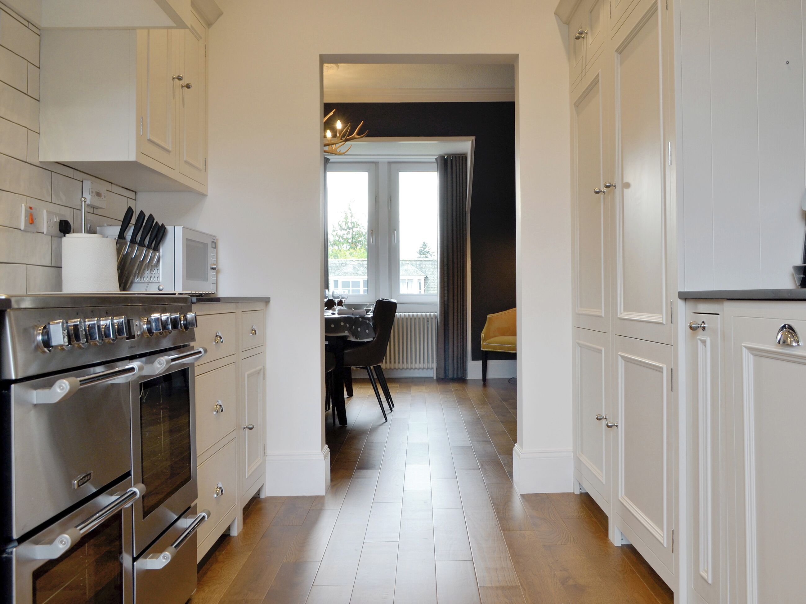 Dishwasher, highchair, freezer