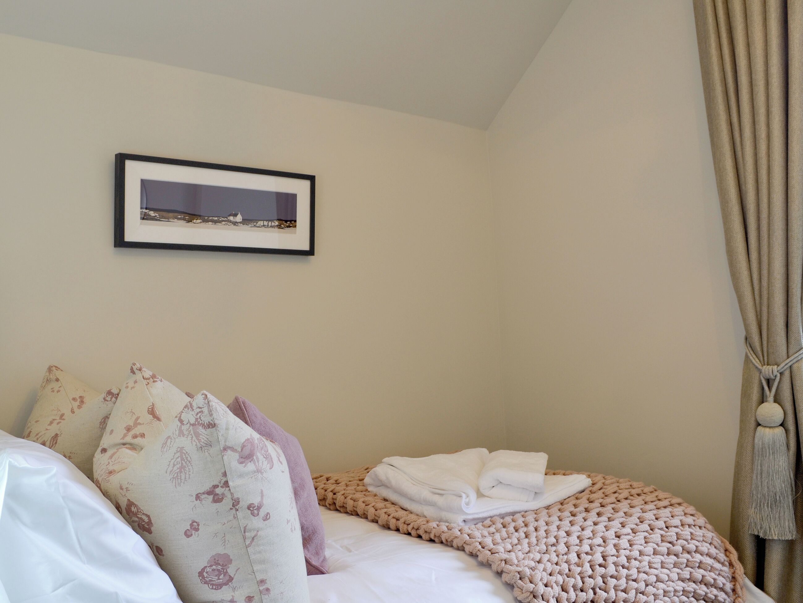 4 chambres, Wi-Fi gratuit, draps fournis