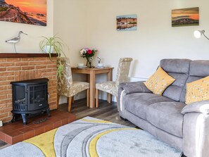 Living area - Keepers Retreat, The Annex (Roughton)