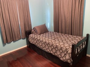 3 bedrooms, free WiFi