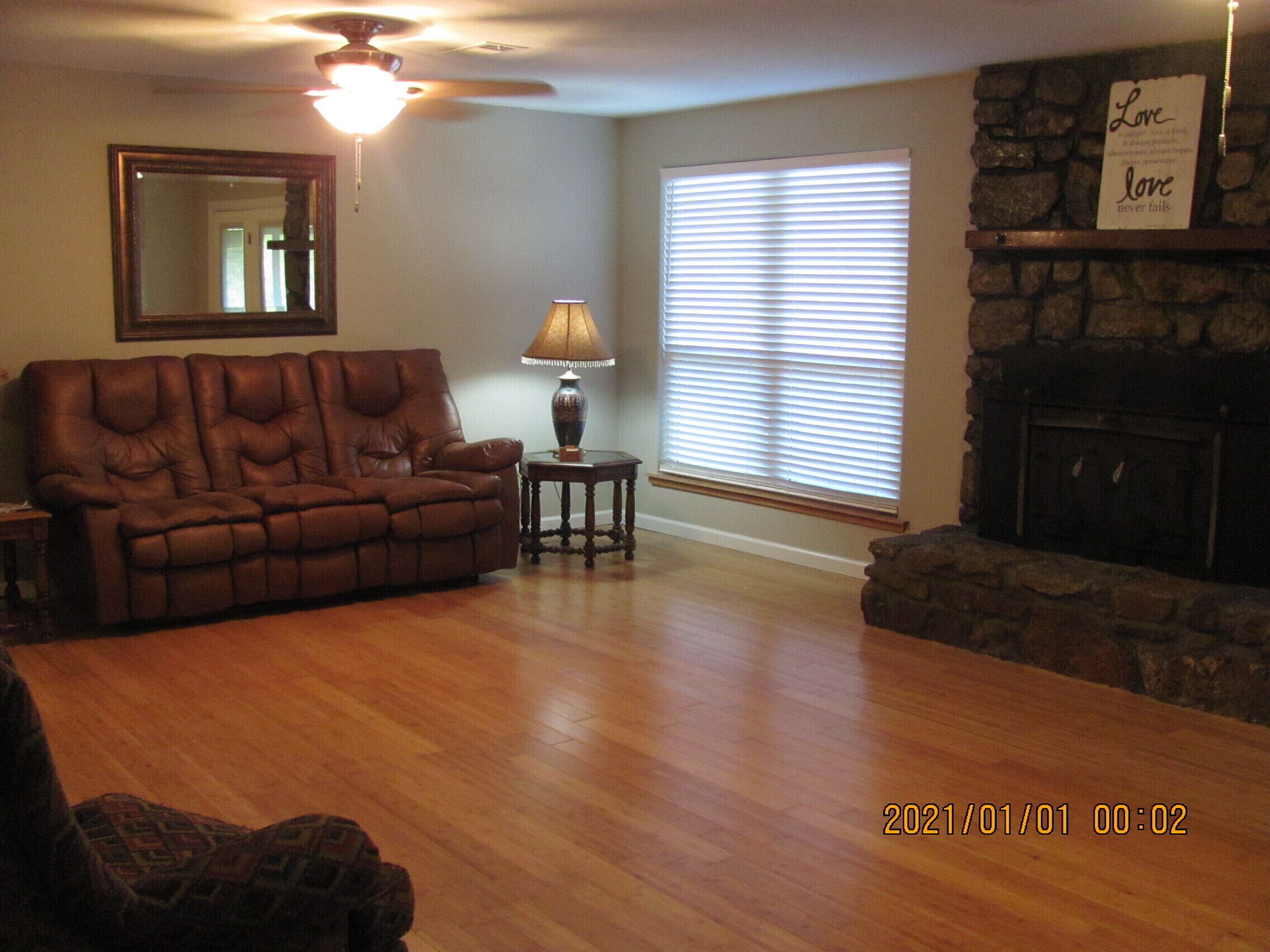 Country Home with large covered deck & plenty of space for family and friends!