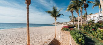 Rare Beach Front Paradise in La Palmilla. Perfectly Located. 4bed  4bath