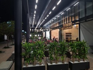 Exterior detail - Hotel Riviere Boutique (Medellín)