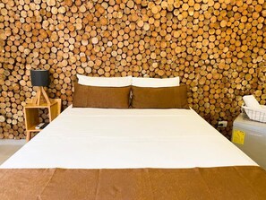Habitació doble executiva | Decoració individual i escriptori