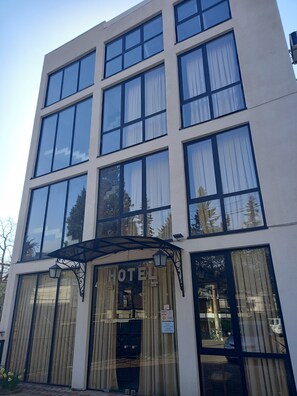 Exterior - Hotel David (Kutaisi)