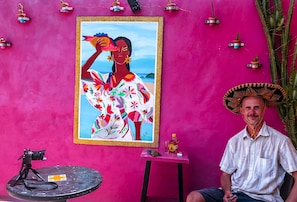 Dining - La Adelita a Solo 5minutos Caminando a la Playa Pública y 5ta Avenida ?? (Playa del Carmen)