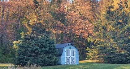 Beautiful 4 season getaway in the scenic northwoods of the Western UP!