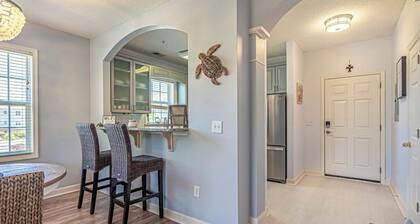 Upgraded❤️ Gorgeous 🏖️ 2bd2ba condo Barefoot Resort two pools <—North Myrtle Beach