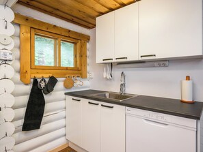 Privat køkken