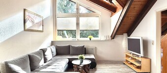 Waldoase Titisee (W18) + Hochschwarzwald Card | 5 minutes from the lake