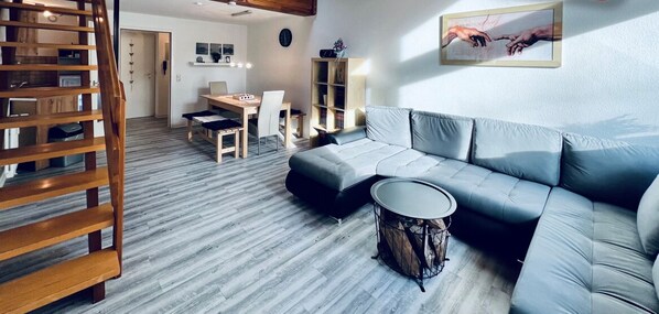 TV - Waldoase Titisee (W18) + Hochschwarzwald Card | 5 minutes from the lake (Titisee-Neustadt)