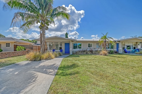 Adorable1/1 - Walk to Siesta Key!