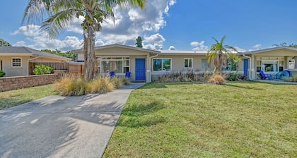 Adorable1/1 - Walk to Siesta Key!