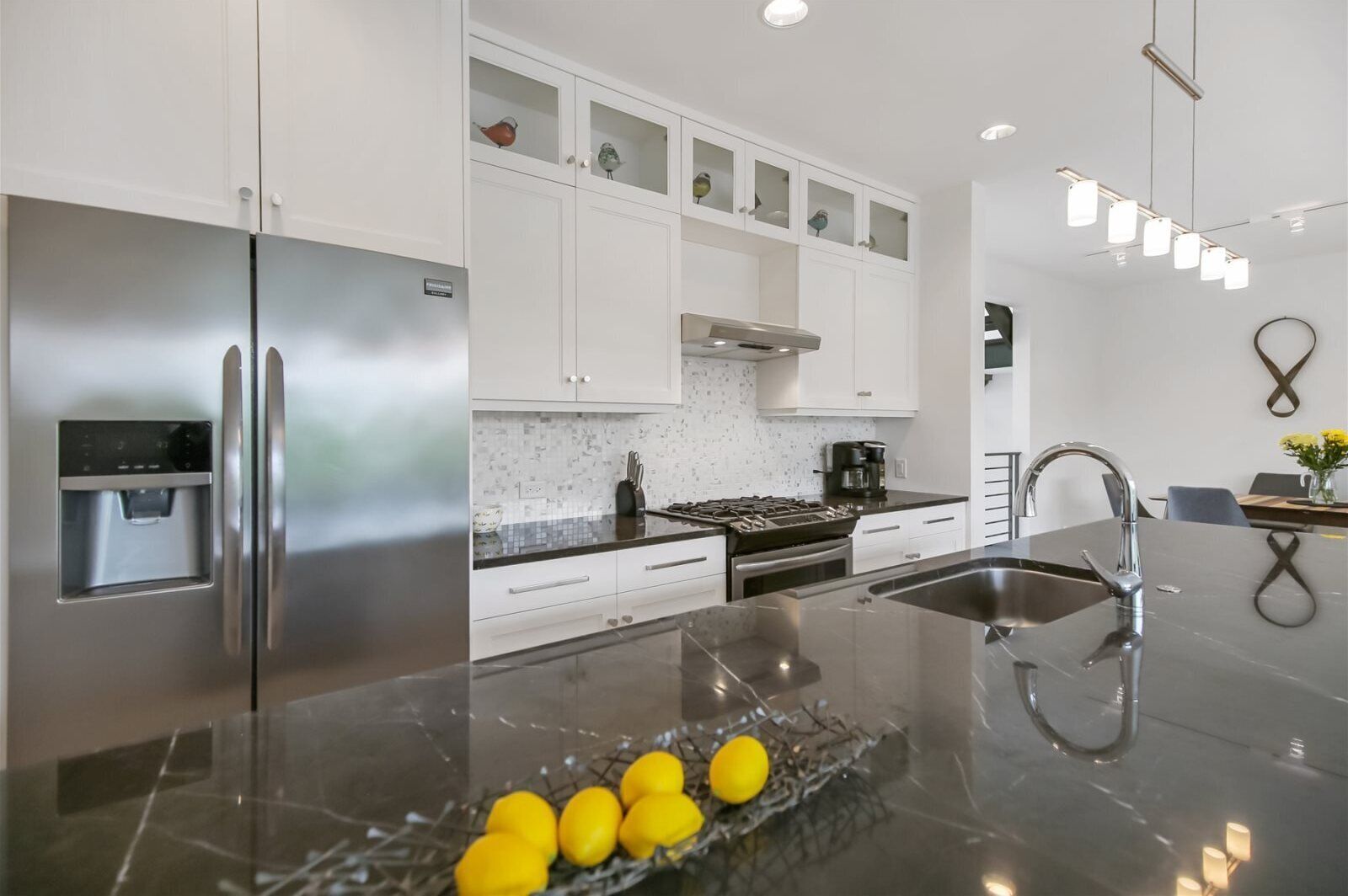 Condo, Multiple Beds (Gossamer Breeze) | Private kitchen | Oven, toaster