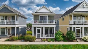House, 2 Queen Beds (River Retreat) | Exterior