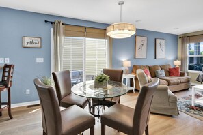 Casa, 2 letti queen (River Retreat) | Interni