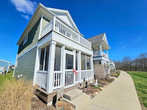 House, 2 Queen Beds (River Retreat) | Exterior - River Retreat (Ottawa)