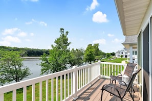 Ferienhaus, 2 Queen-Betten (River Retreat) | UnterkunftsgelÀnde
