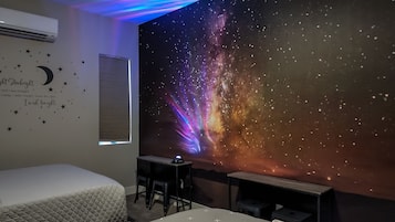 1 habitación, wifi gratis, ropa de cama y acceso para silla de ruedas