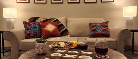 Smart TV, mesa de ping pong