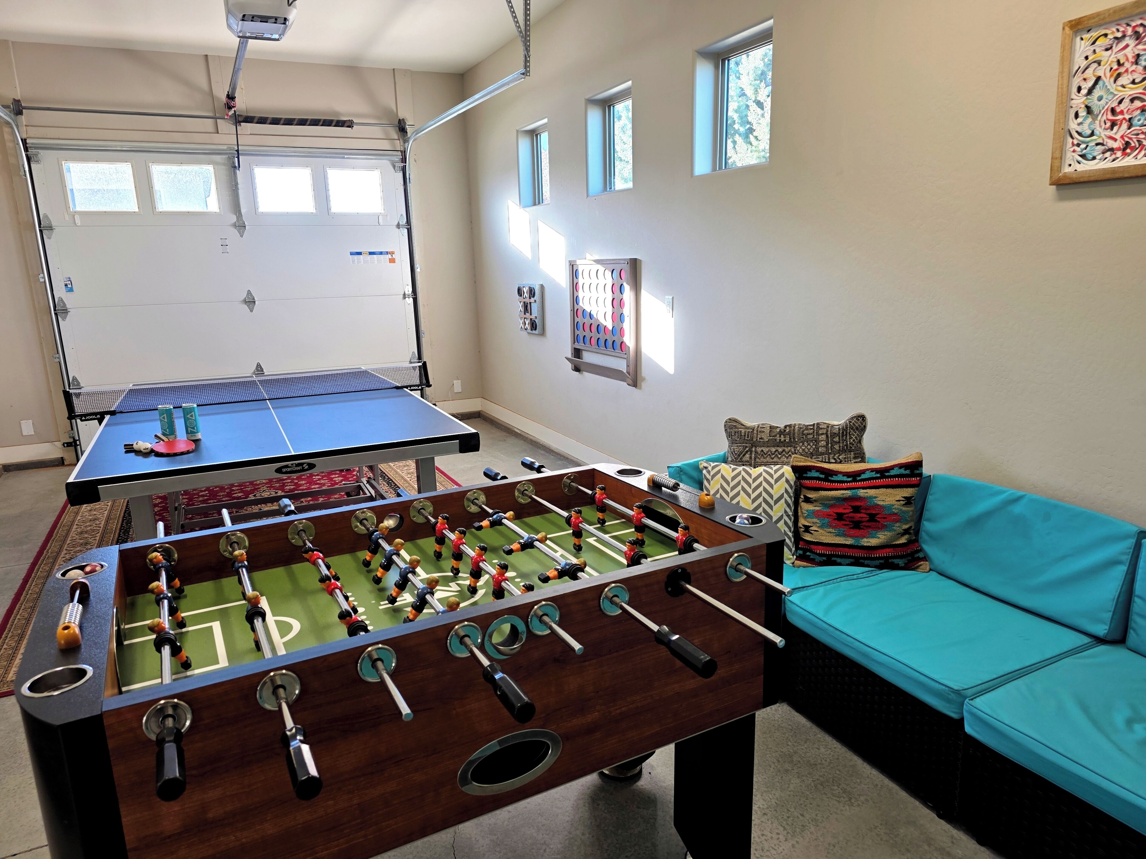 Games room