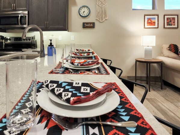 Dining - Navahouse w/ Game Room, sleeps 6, by Antelope Canyon (Page)