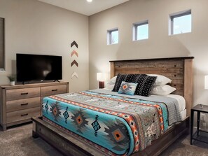 2 chambres, Wi-Fi gratuit, draps fournis