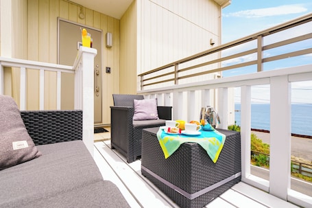 House, Non Smoking | Terrace/patio. Oceanfront Villa Hale Kahakai