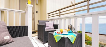 Oceanfront Villa Hale Kahakai