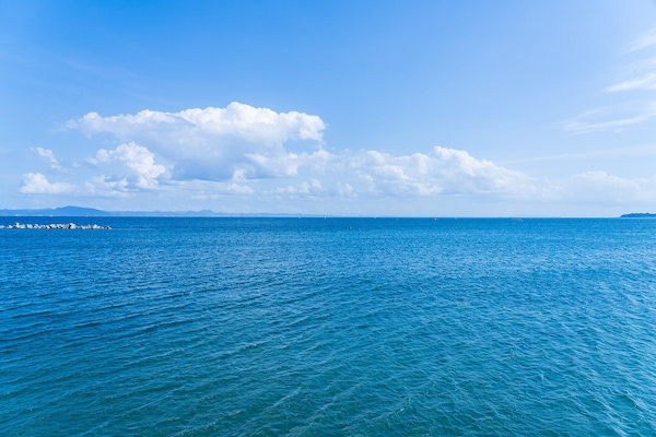 In Strandnähe