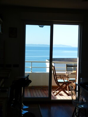 Interior - Sea view luxury residence (Corse)