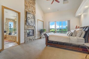 7 chambres, fer et planche à repasser, accès au Wi-Fi (inclus)