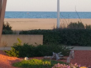 Plage à proximité