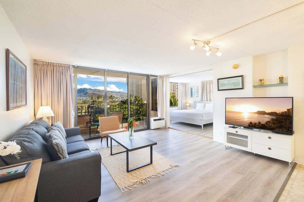 リビング エリア