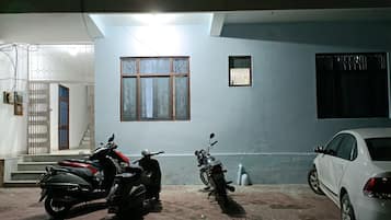 Área da propriedade