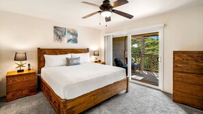 2 habitaciones, escritorio, tabla de planchar con plancha y wifi gratis 