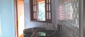 Chalé da Isa