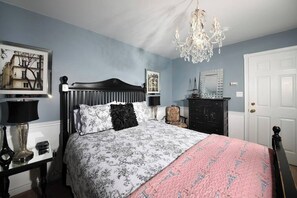 8 soveværelser, strygejern/strygebræt, weekendseng, Wi-Fi