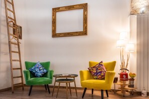 Interior - La CaSa Di ToScA (Palermo)