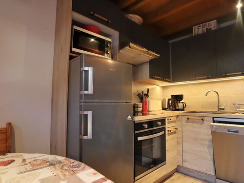 Duplex 4/5 pers., centre Arêches-Beaufort, piscine, proche commerces et pistes