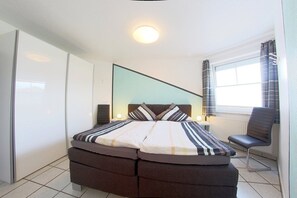 3 habitaciones, cuna de viaje y wifi