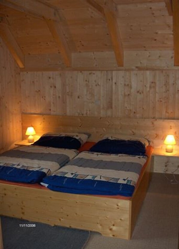 3 Schlafzimmer, WLAN