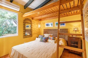 3 Schlafzimmer, Reisekinderbett, WLAN, Bettwäsche