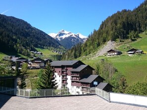 Exterior - Triplex for 6 in the center, close to slopes (Arêches-Beaufort)