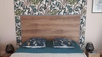 4 camere, culla da viaggio